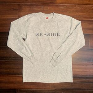 Seaside Ladies Long Sleeve T-Shirt